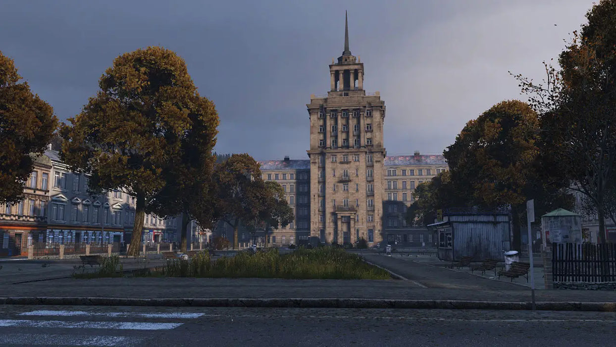DayZ (USATO) - PS4 (RESTART)