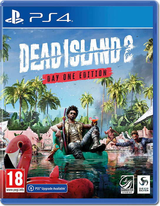 Dead Island 2: Day One Edition (USED) - PS4 (RESTART)