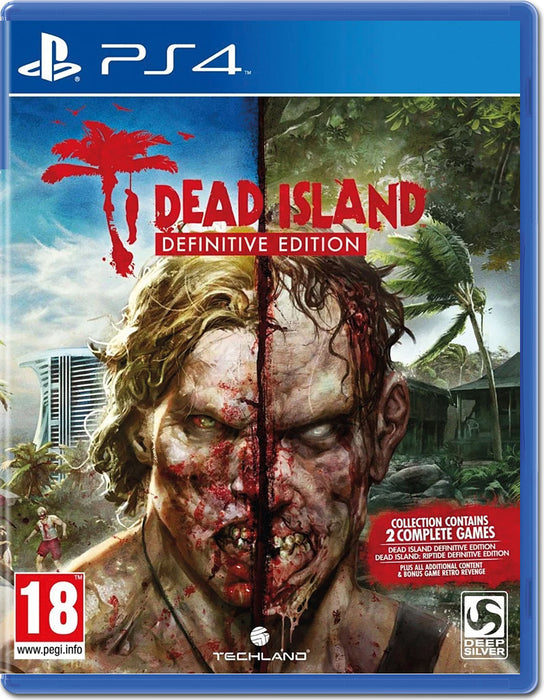 Dead Island (GEBRAUCHT) – PS4 (NEUSTART)