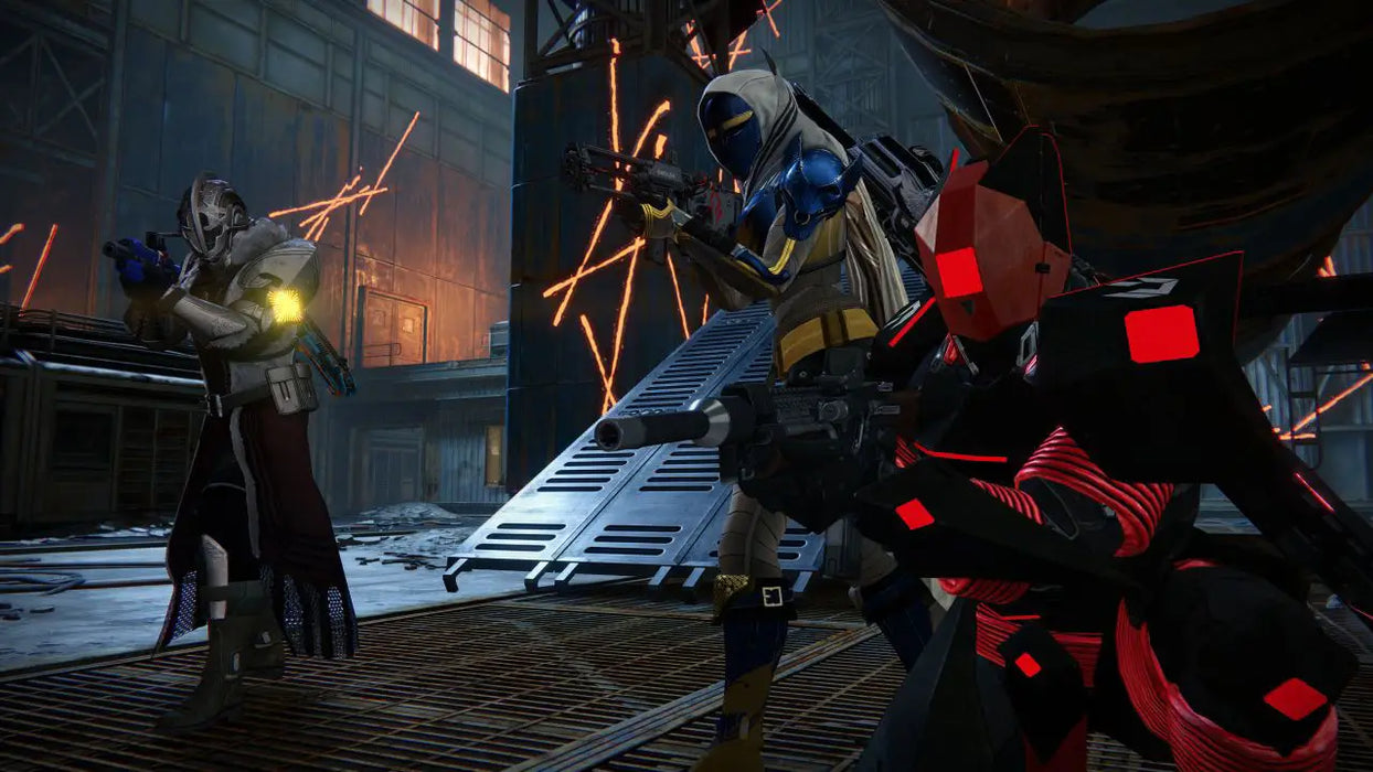 Destiny (USATO) - PS4 (RESTART)