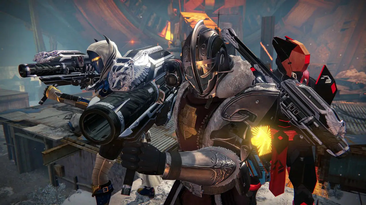 Destiny (USATO) - PS4 (RESTART)