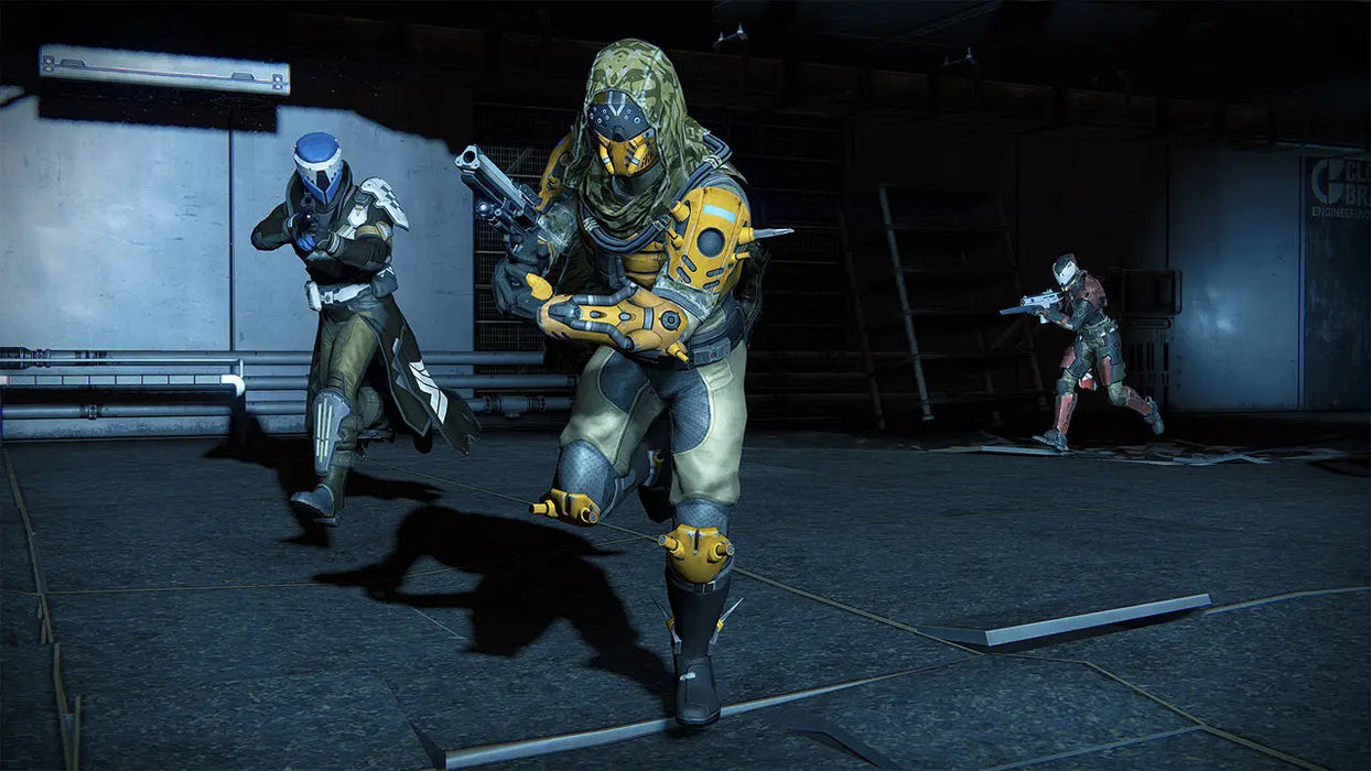Destiny (USATO) - PS4 (RESTART)