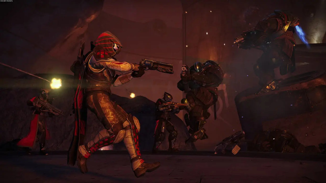 Destiny (USATO) - PS4 (RESTART)