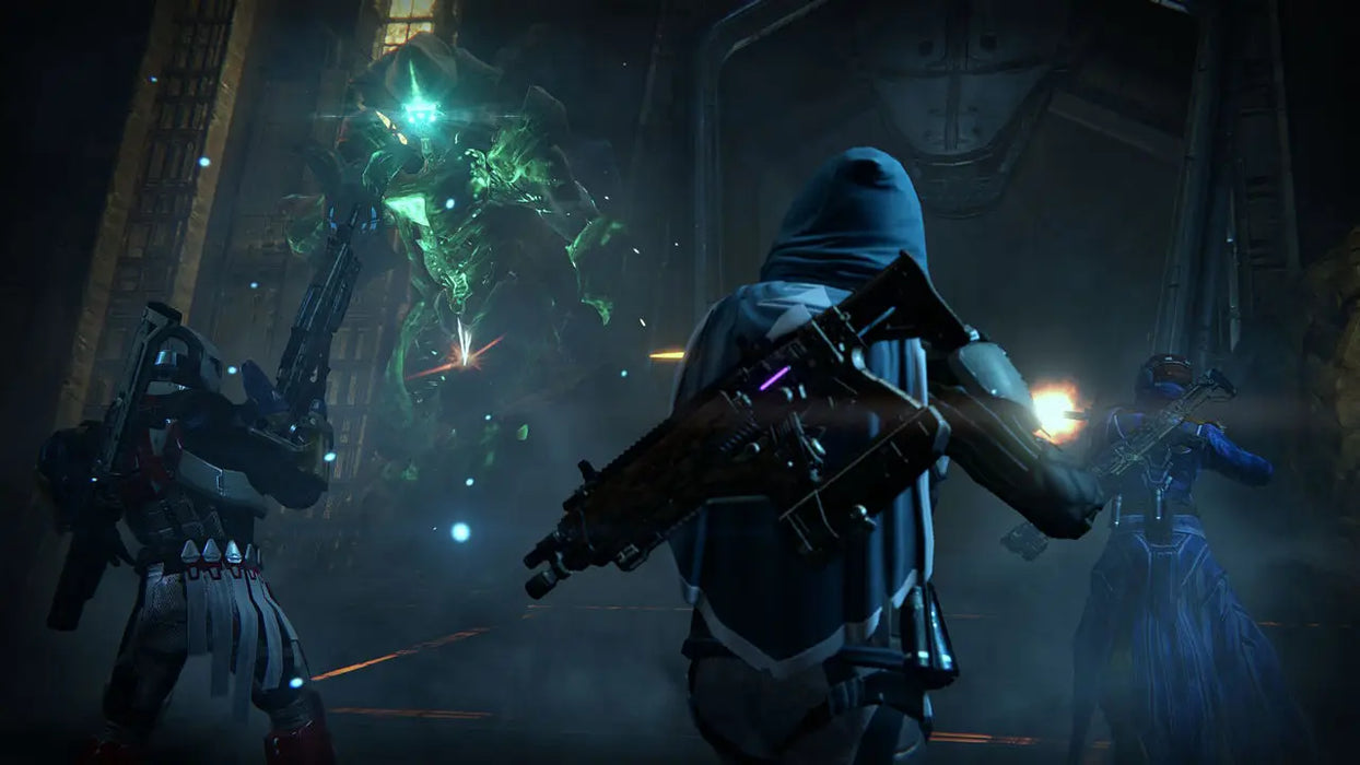 Destiny (USATO) - PS4 (RESTART)