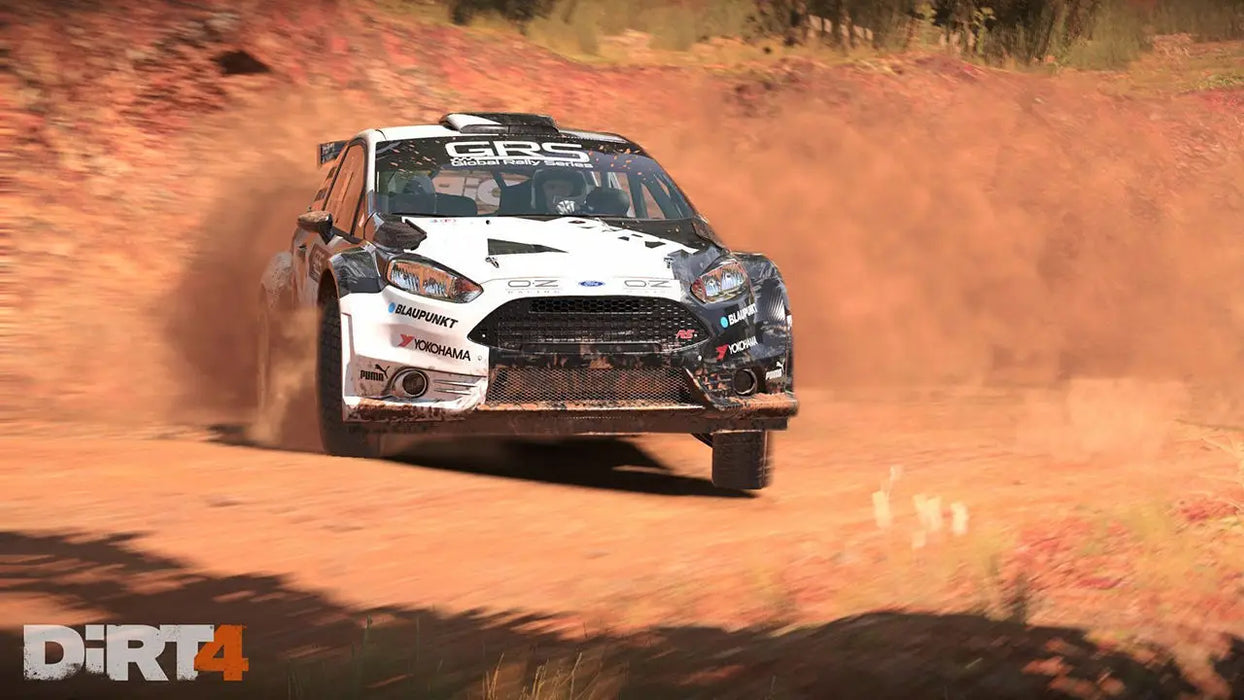 DiRT 4 (USATO) - PS4 (RESTART)