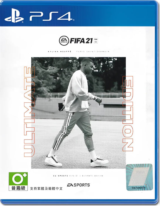 Fifa 21 (USED) - PS4 (RESTART)
