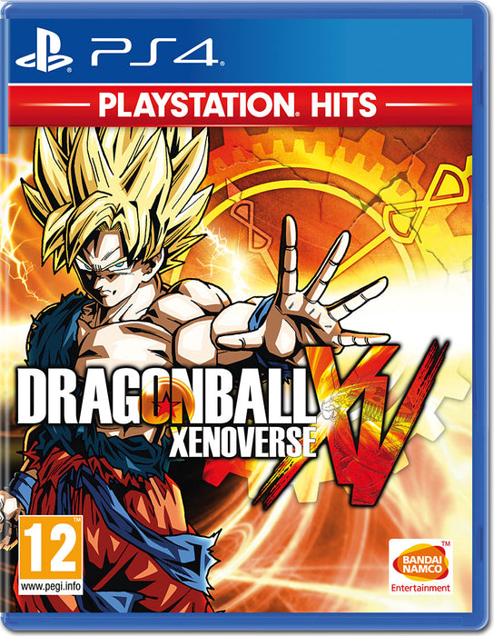 Dragon Ball Xenoverse (GEBRAUCHT) – PS4 (NEUSTART)