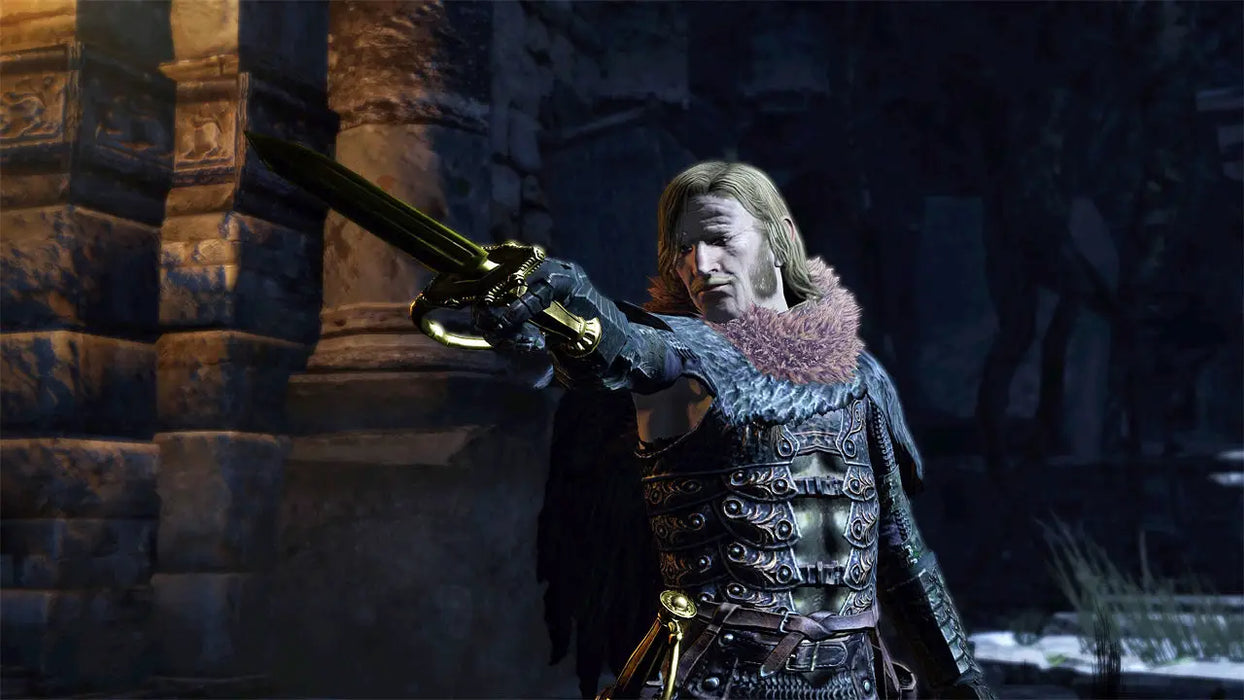 Dragon's Dogma: Dark Arisen (USATO) - PS4 (RESTART)