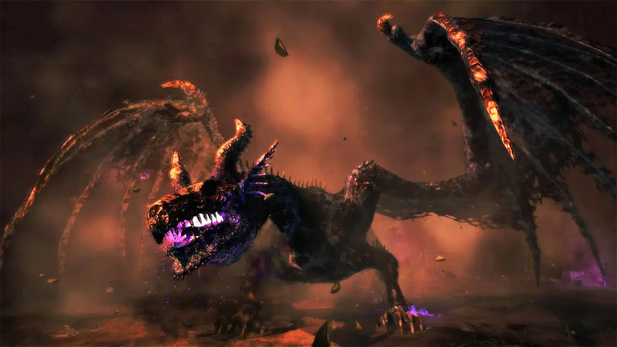 Dragon's Dogma: Dark Arisen (USATO) - PS4 (RESTART)