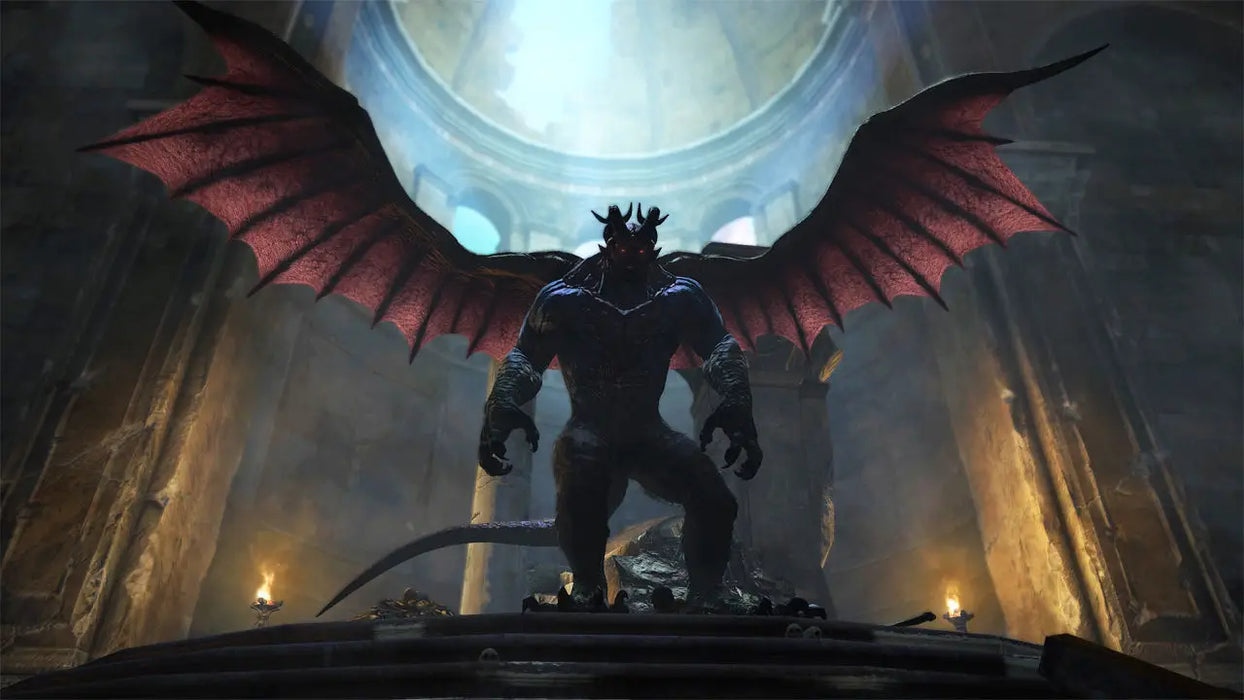 Dragon's Dogma: Dark Arisen (USATO) - PS4 (RESTART)