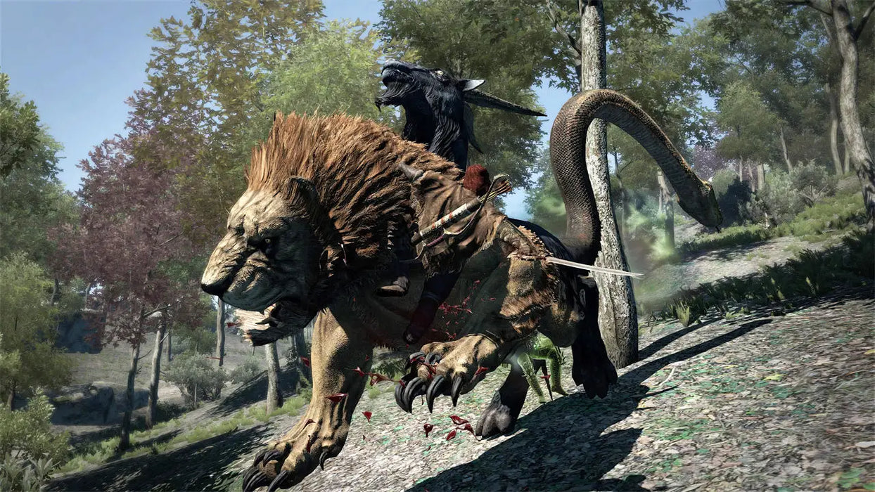 Dragon's Dogma: Dark Arisen (USATO) - PS4 (RESTART)