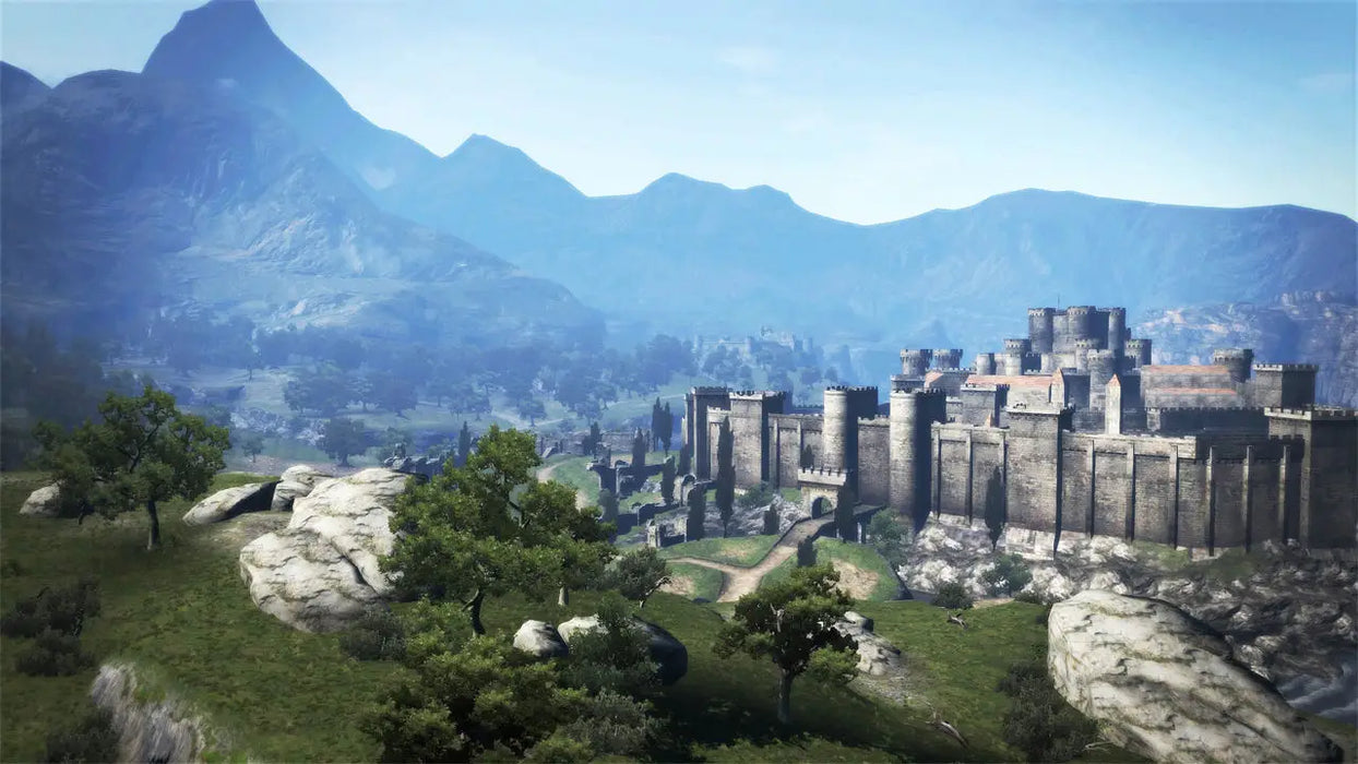 Dragon's Dogma: Dark Arisen (USATO) - PS4 (RESTART)