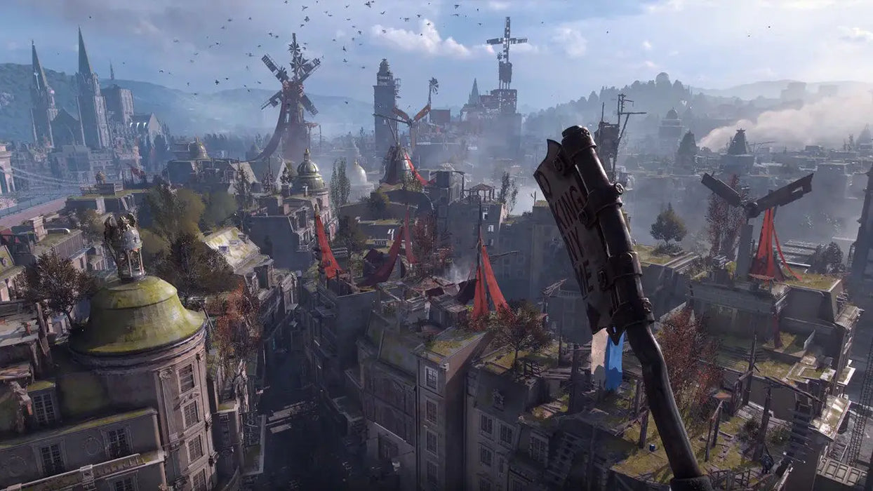 Dying Light 2: Stay Human (USED) - PS4 (RESTART)