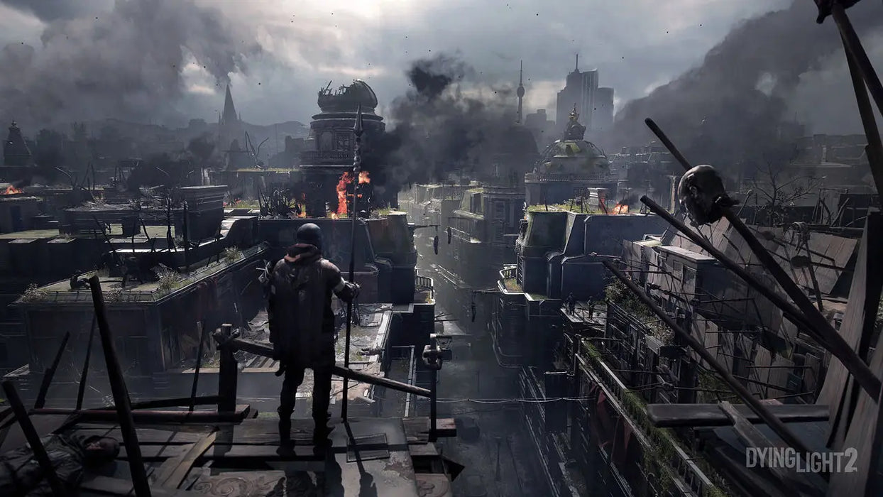 Dying Light 2: Stay Human (USED) - PS4 (RESTART)