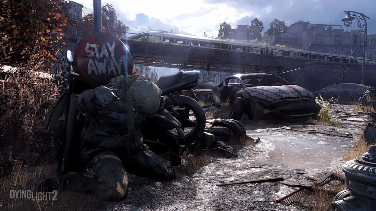 Dying Light 2: Stay Human (USED) - PS4 (RESTART)