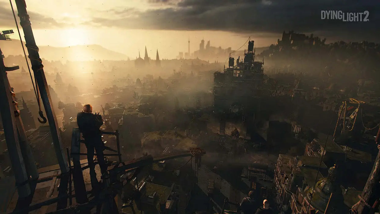 Dying Light 2: Stay Human (USED) - PS4 (RESTART)