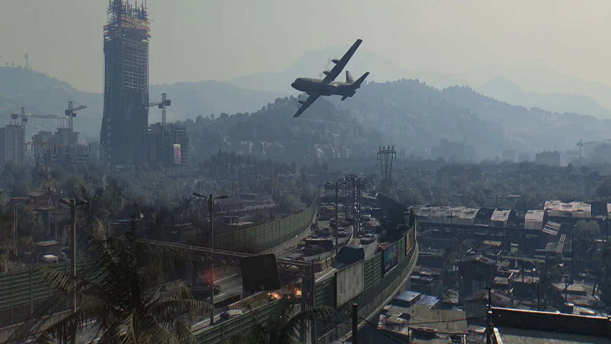 Dying Light: The Following - Enhanced Edition (USED) - Xbox One (RESTART)