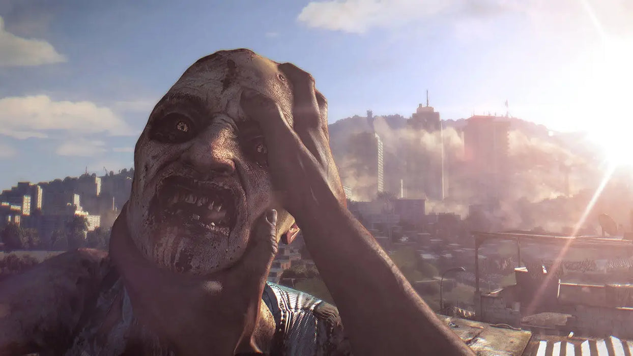 Dying Light: The Following - Enhanced Edition (USED) - Xbox One (RESTART)