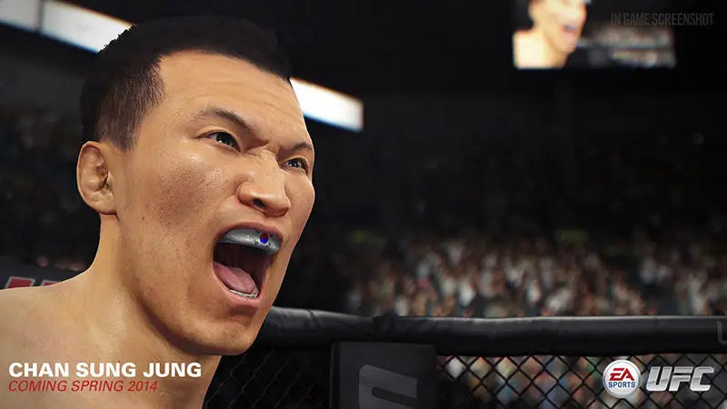 UFC: Ultimate Fighting Championship (USATO) - PS4 (RESTART)