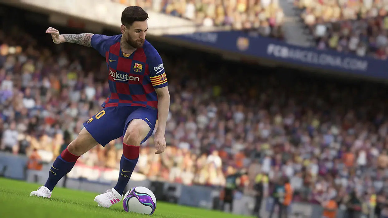 eFootball PES 2020 (USATO) - PS4 (RESTART)