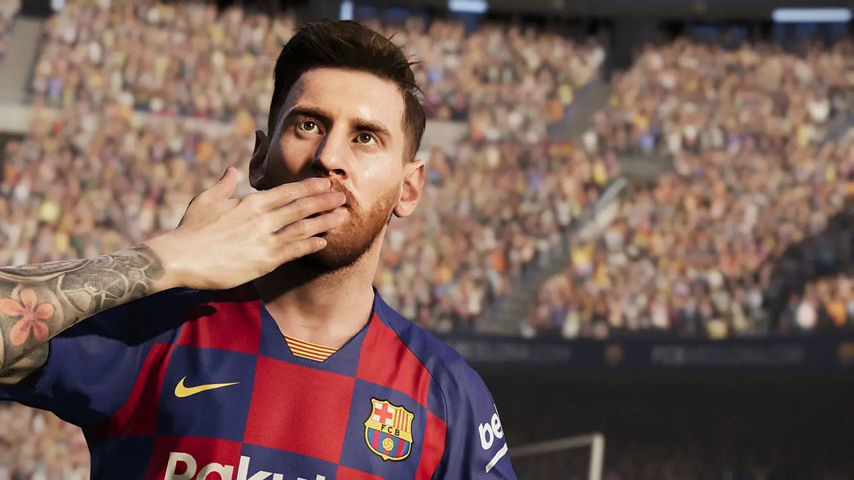 eFootball PES 2020 (USATO) - PS4 (RESTART)