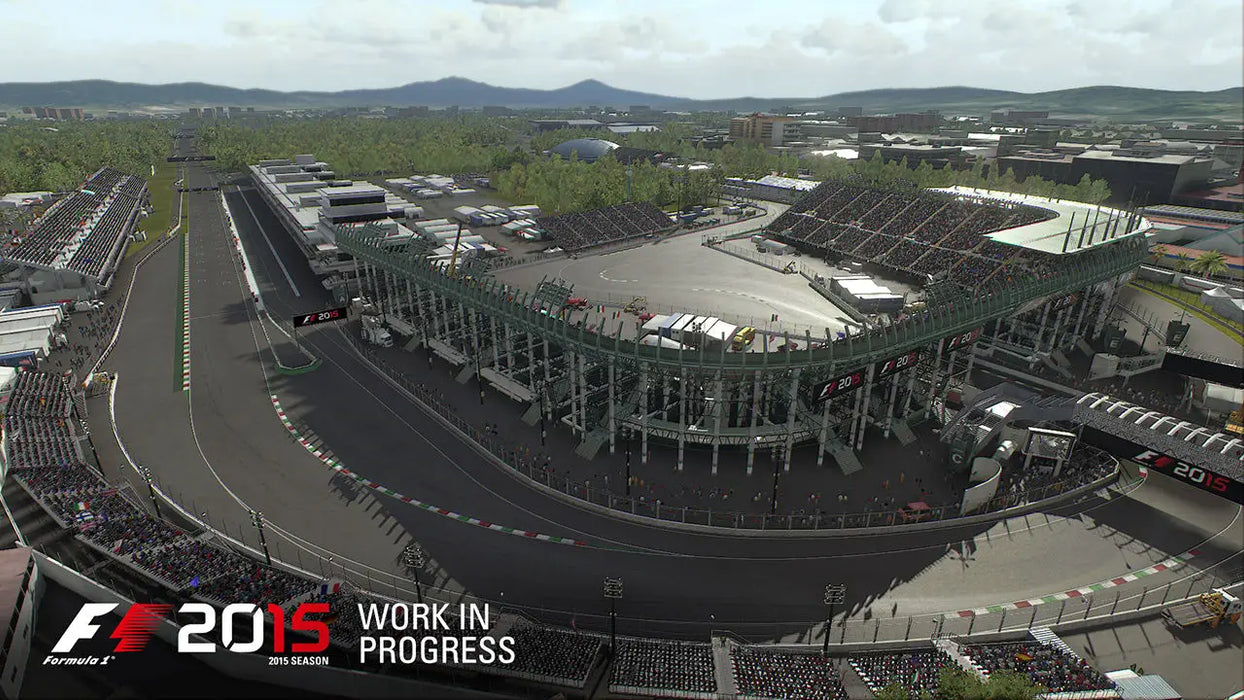 F1 2015 (USATO) - PS4 (RESTART)