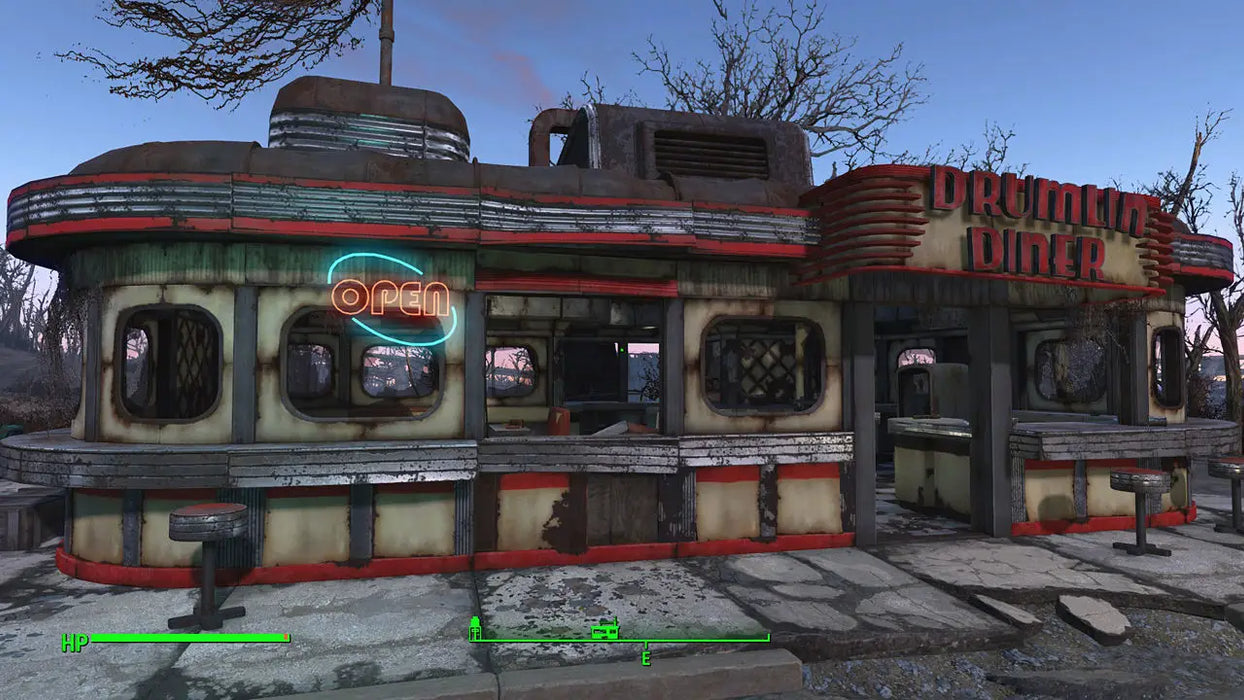 Fallout 4 - Game of the Year Edition (USATO) - PS4 (RESTART)