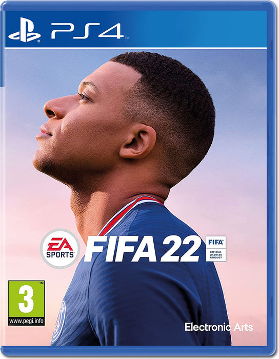 FIFA 22 (USATO) - PS4 (RESTART)