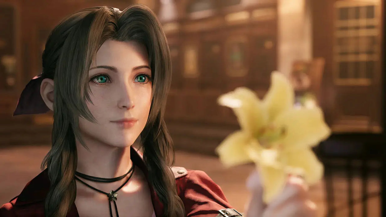 Final Fantasy VII: Remake (USATO) - PS4 (RESTART)