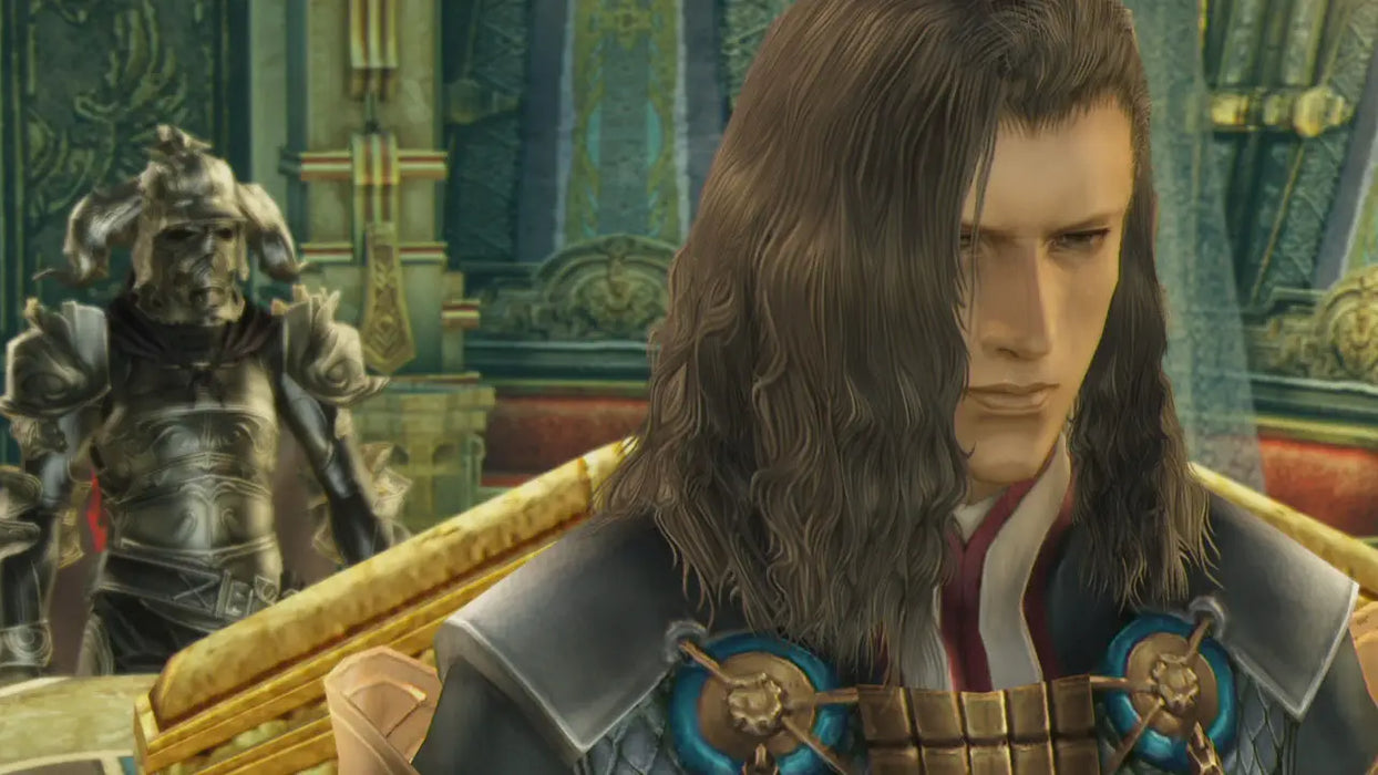 Final Fantasy 12 (XII): The Zodiac Age (USATO) - PS4 (RESTART)