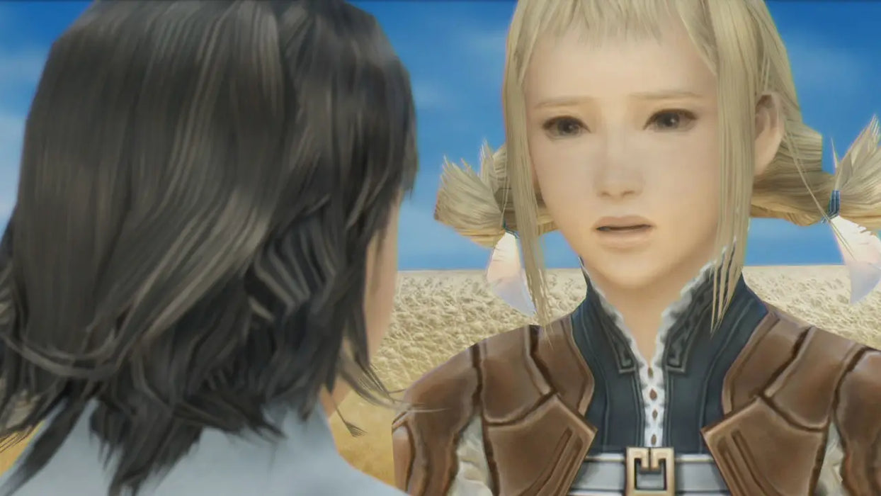 Final Fantasy 12 (XII): The Zodiac Age (USATO) - PS4 (RESTART)