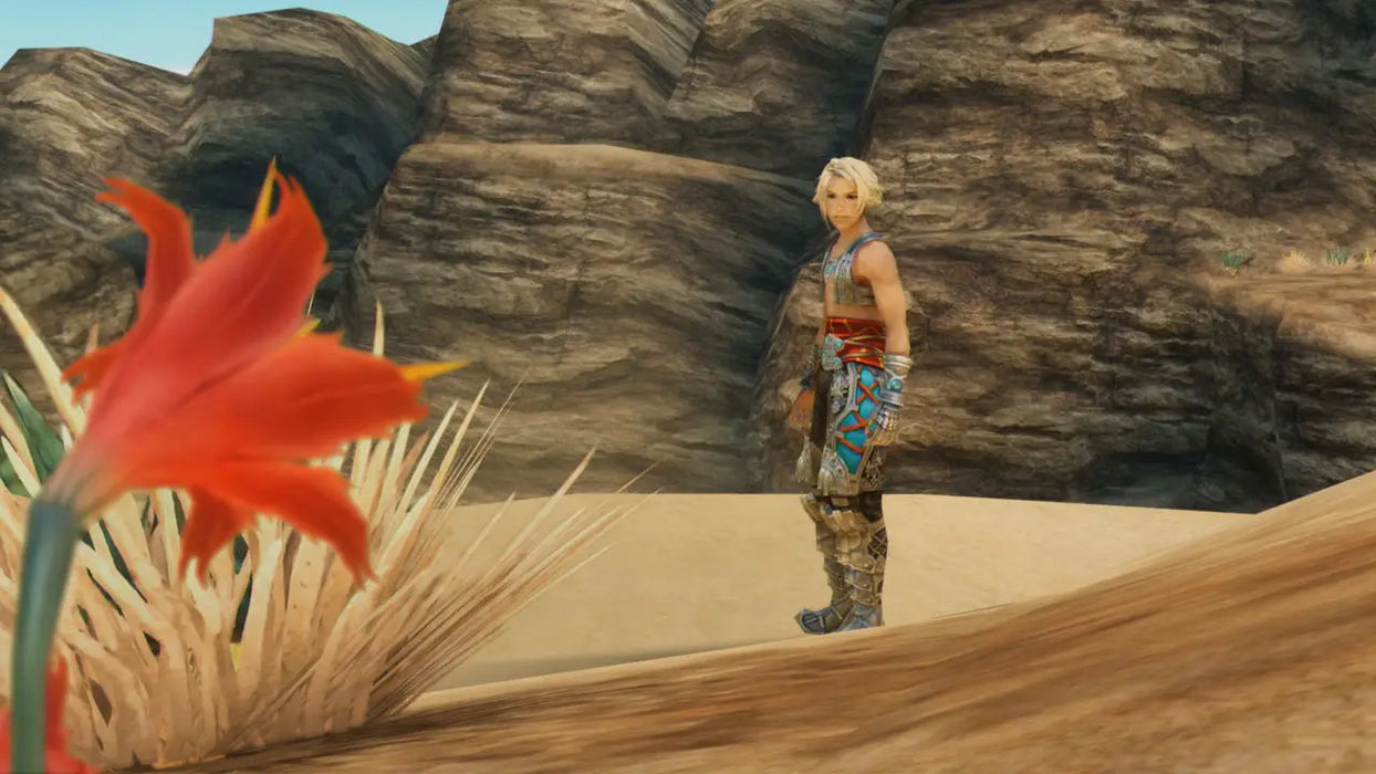 Final Fantasy 12 (XII): The Zodiac Age (USATO) - PS4 (RESTART)