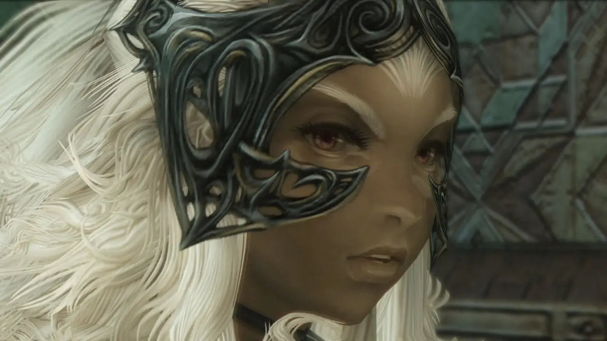 Final Fantasy 12 (XII): The Zodiac Age (USATO) - PS4 (RESTART)