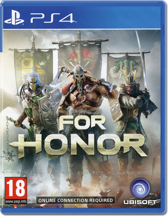 For Honor (USATO) - PS4 (RESTART)