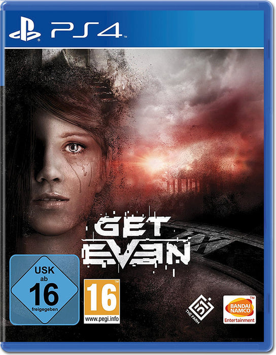 Get Even (USATO) (ITALIANO) - PS4 (RESTART)