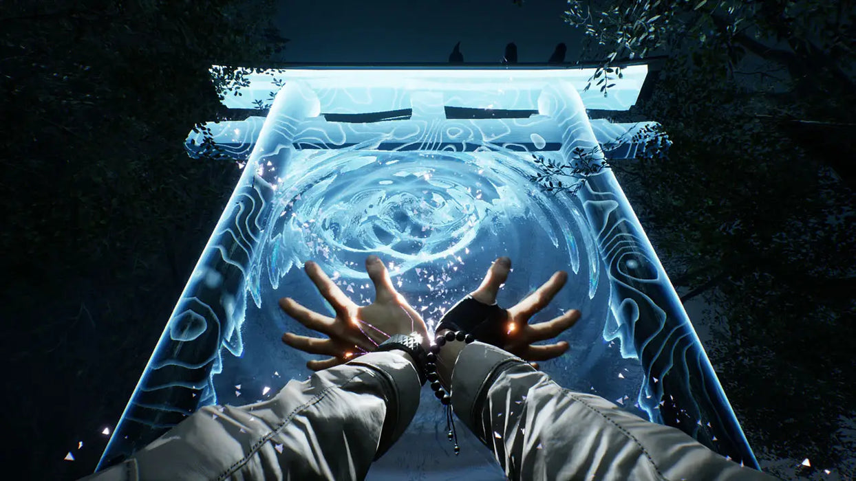 Ghostwire : Tokyo (USATO) - PS5 (RESTART)
