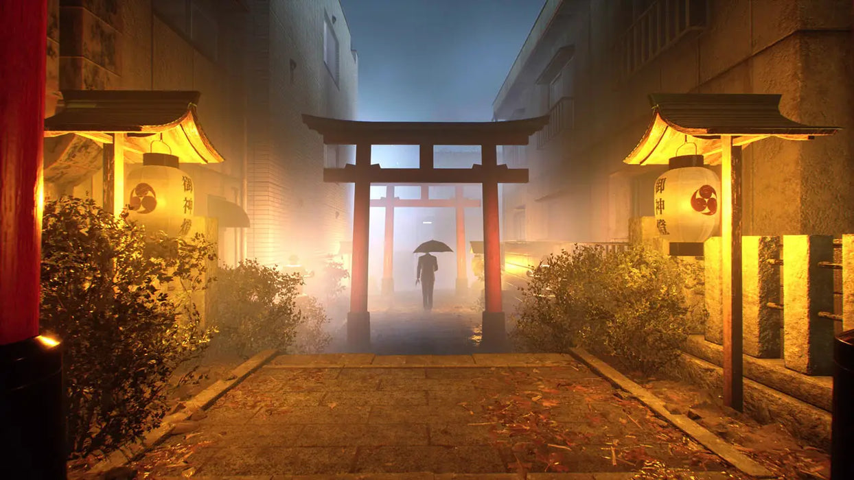 Ghostwire : Tokyo (USATO) - PS5 (RESTART)