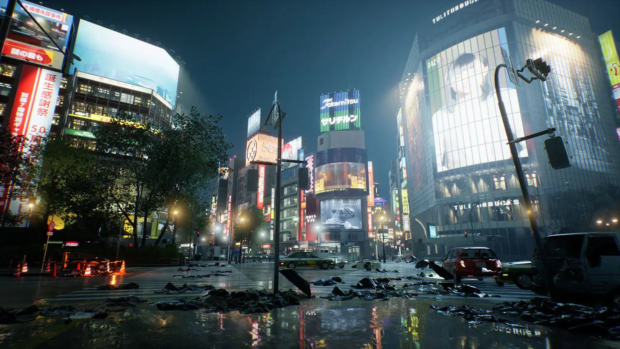 Ghostwire : Tokyo (USATO) - PS5 (RESTART)