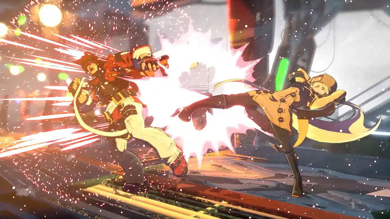 Guilty Gear -Strive (Deutsch,  Englisch,  Französisch,  Italienisch) - PS5