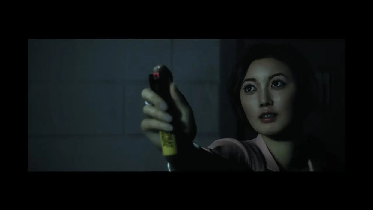 Hidden Agenda (USATO) - PS4 (RESTART)