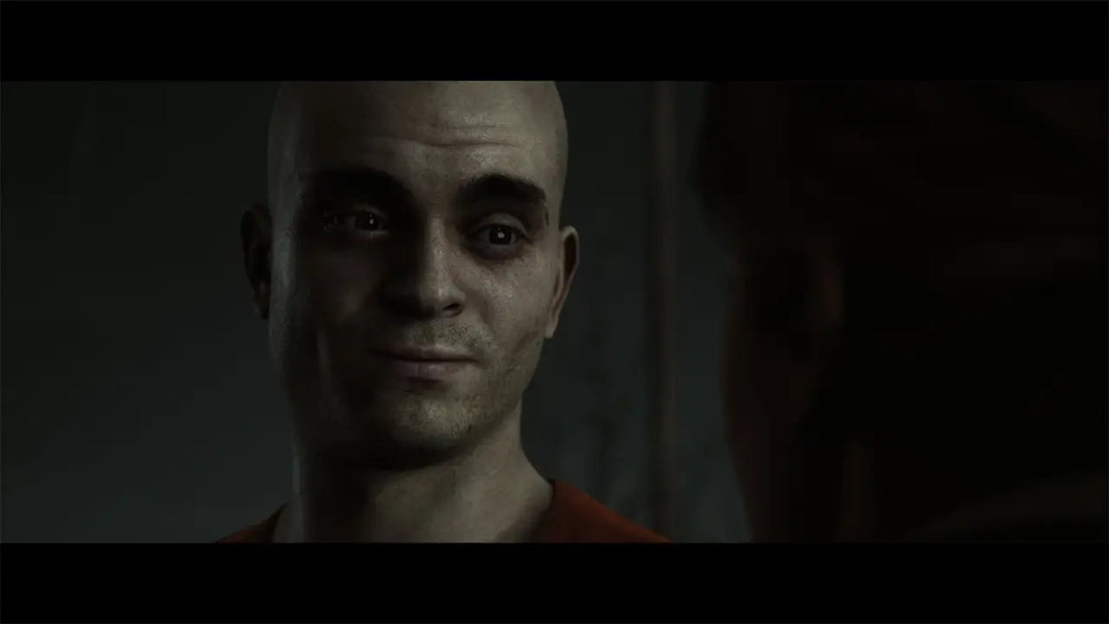 Hidden Agenda (USATO) - PS4 (RESTART)