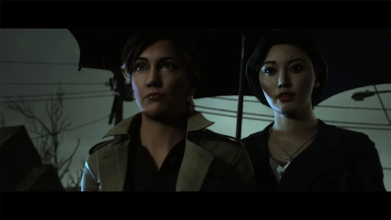 Hidden Agenda (USATO) - PS4 (RESTART)