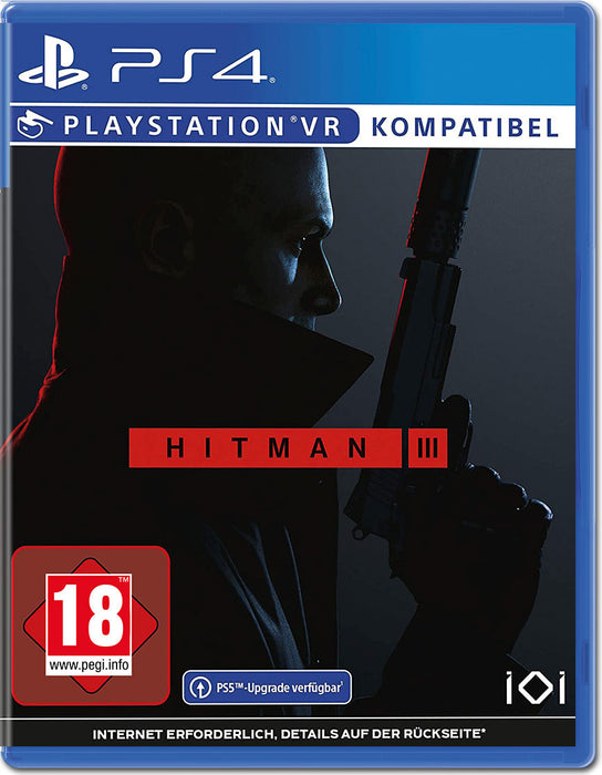 Hitman 3 (USED) - PS4 (RESTART)