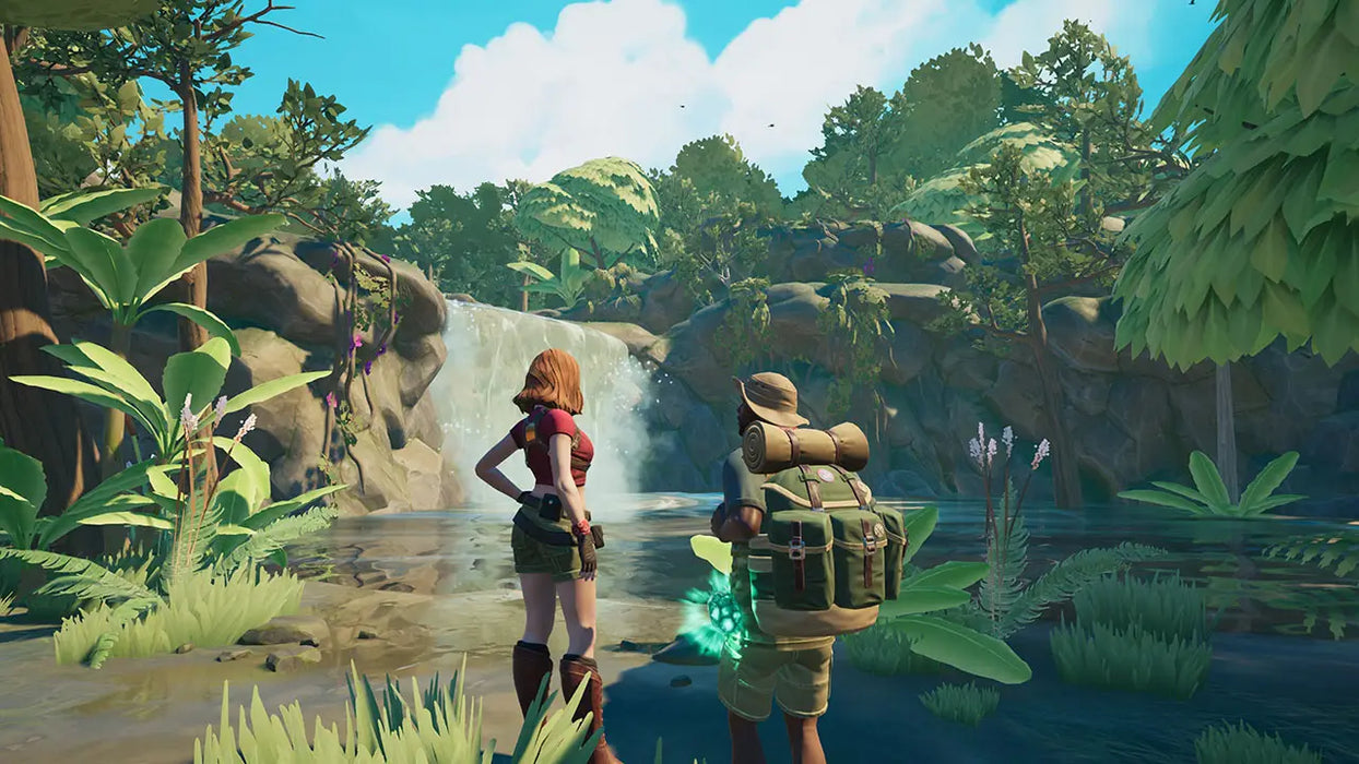 Jumanji: Das Videospiel (USATO) - PS4 (RESTART)