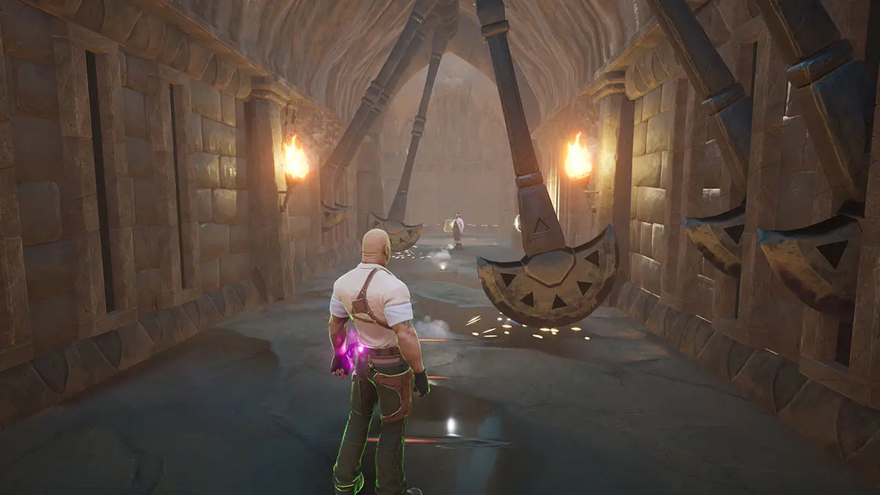 Jumanji: Das Videospiel (USATO) - PS4 (RESTART)