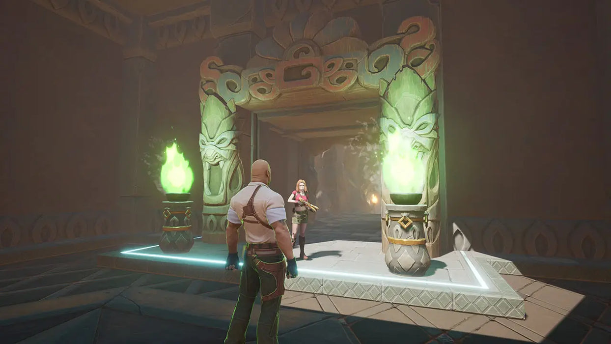 Jumanji: Das Videospiel (USATO) - PS4 (RESTART)