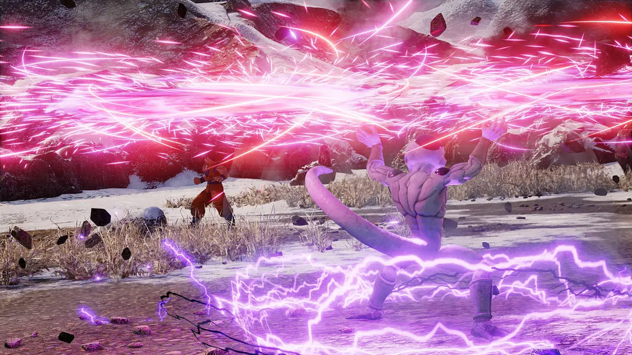 Jump Force (USATO) - PS4 (RESTART)