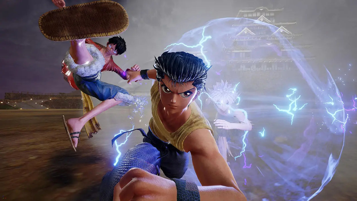 Jump Force (USATO) - PS4 (RESTART)