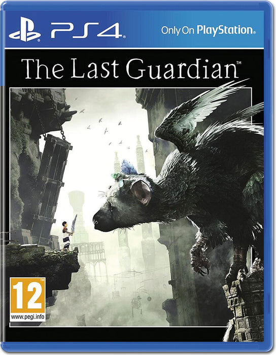 The Last Guardian (USED) - PS4 (RESTART)