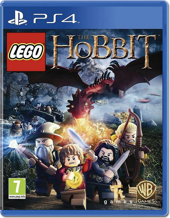 LEGO The Hobbit - PS4